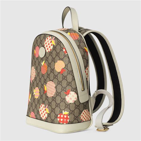 gucci les pommes backpack|How We Met: A new campaign presents Gucci Les Pommes, the .